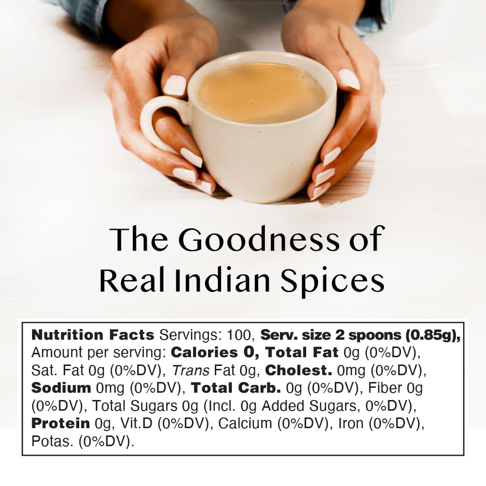 VAHDAM, Himalayan Green Tea Leaves (50+ Cups, 3.53 Oz) Non GMO, Gluten Free | High Elevation Grown Green Tea Leaves From Himalayas | Pure Unblended Single Origin Green Loose Leaf Tea | Vacuum Sealed