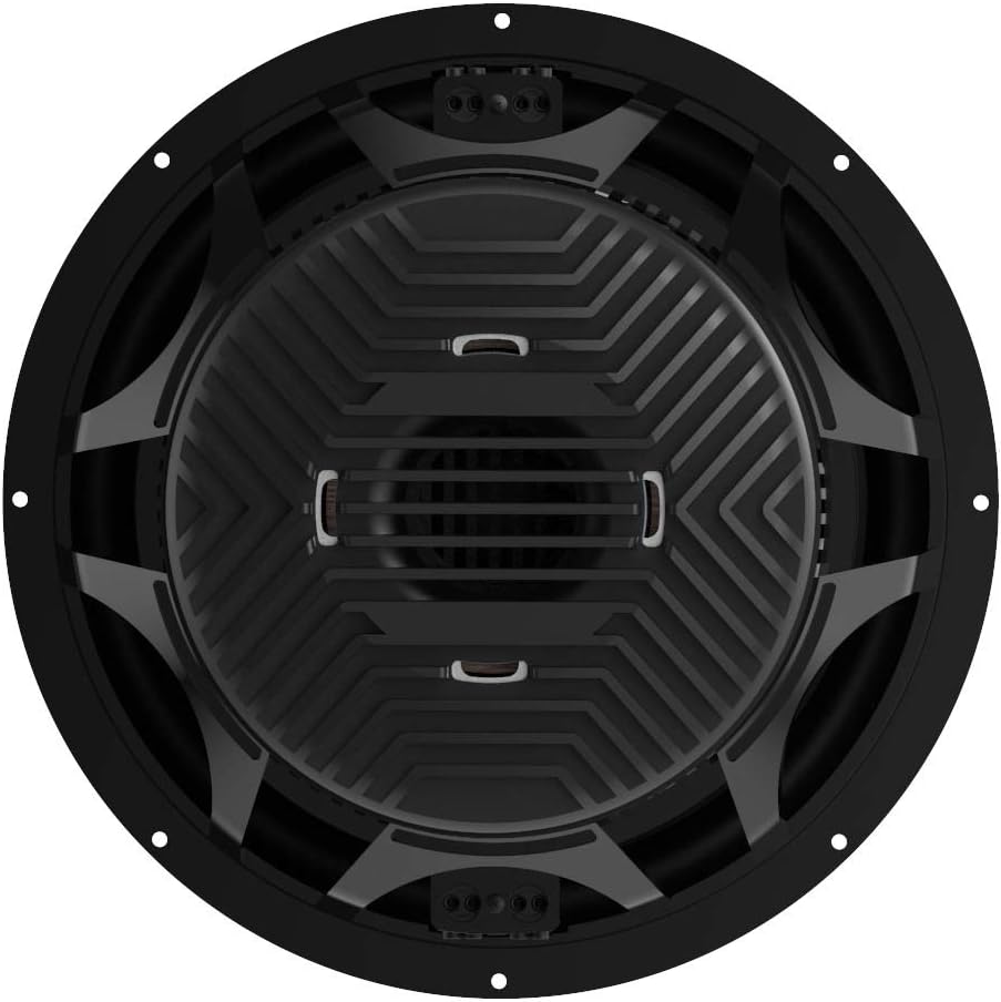 Wet Sounds REVO 15 XXX V4-B Xtreme Performance 15 Inch 4 Ohm Competition SPL Subwoofer
