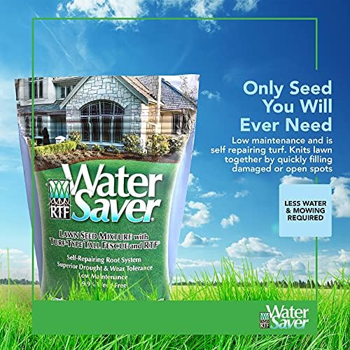 WATER SAVER LWN SEED 25#