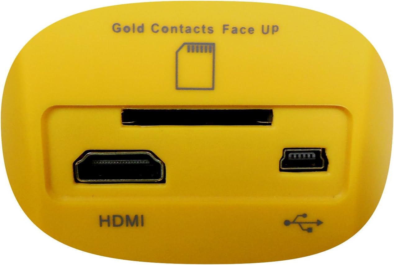 Wolverine Titan 8-in-1 High Resolution 35mm, 127, 126, 110 and APS Film to Digital Converter with 4.3" Screen and HDMI Output