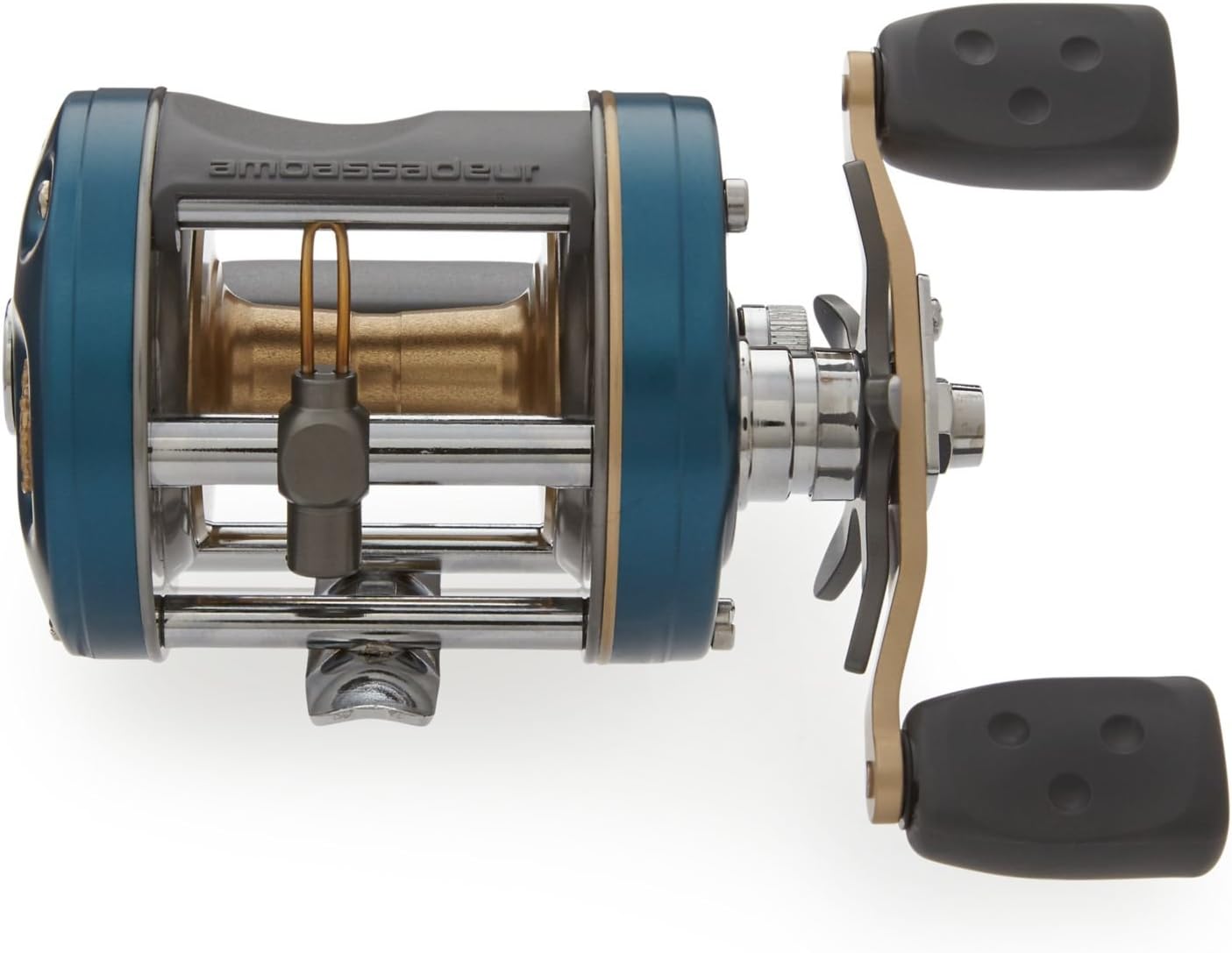 Abu Garcia Ambassadeur C4 Baitcast Round Fishing Reel