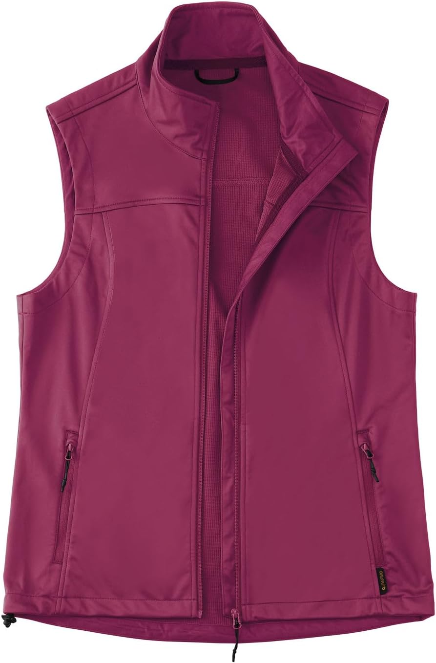 baleaf Women's Lightweight Running Vest Sleeveless Softshell Jacket