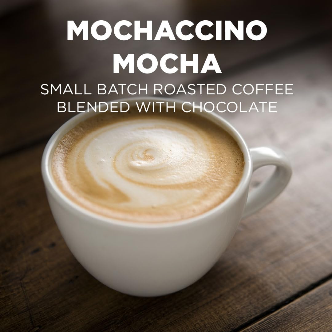 Maud's Mocha Cappuccino Coffee Pods, 50ct