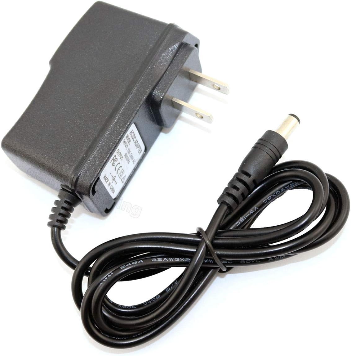 yanw 9V AC Adapter for Zoom GFX-707 GM-200 H4 HL-01 Power Supply Charger PSU