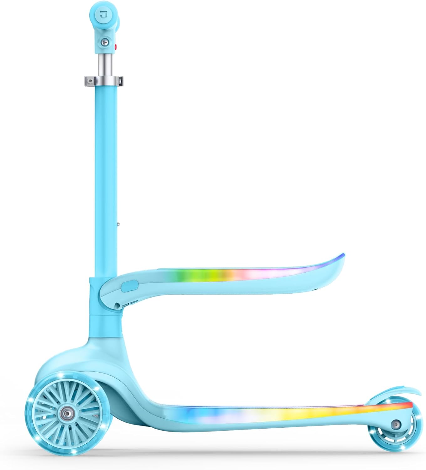Jetson Scooters - Jupiter Mini Kick Scooter, Foldable, Lightweight, Portable
