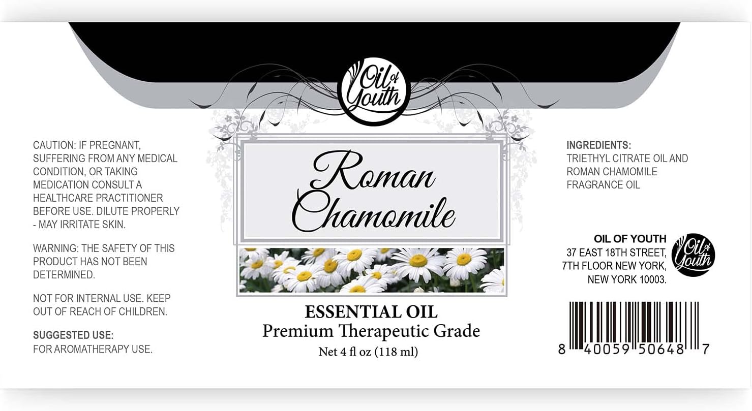 Oil of Youth Essential Oils 8oz - Cedarwood Essential Oil - 8 Fluid Ounces - Cedar Oils - Cedarwood Oil