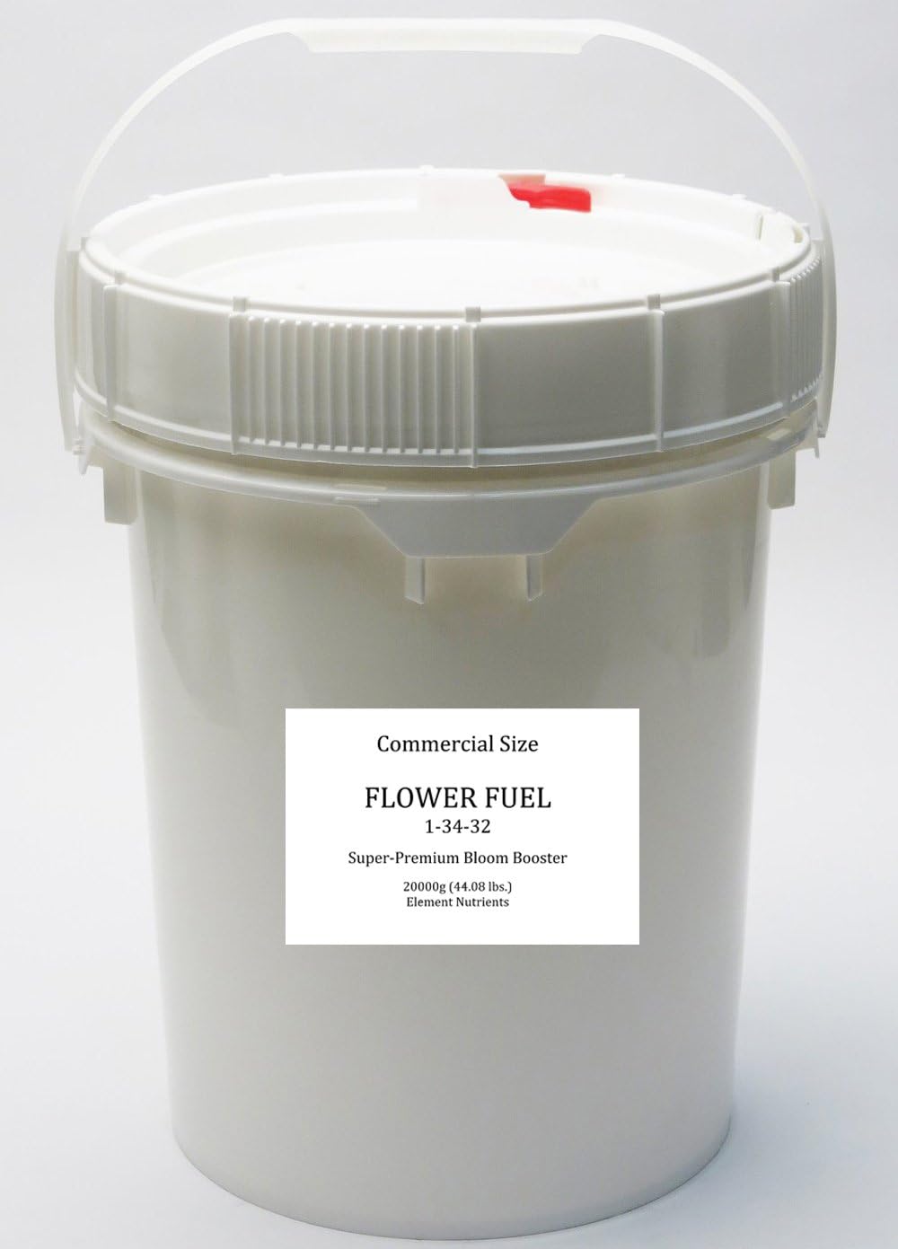 Flower Fuel 1-34-32, 1000g - The Best Flower Additive for Bigger, Heavier Harvests (1000g)