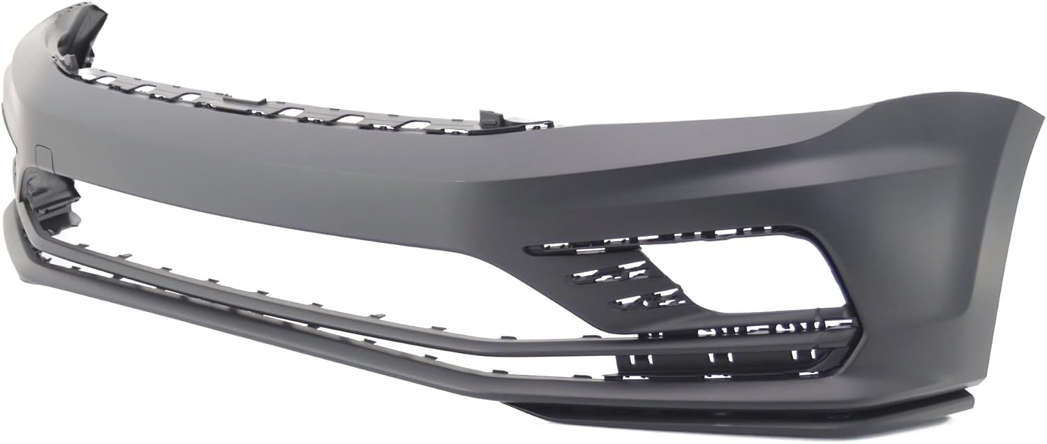 FitParts Compatible with Chevrolet Malibu 1997–2005 Front Bumper Cover