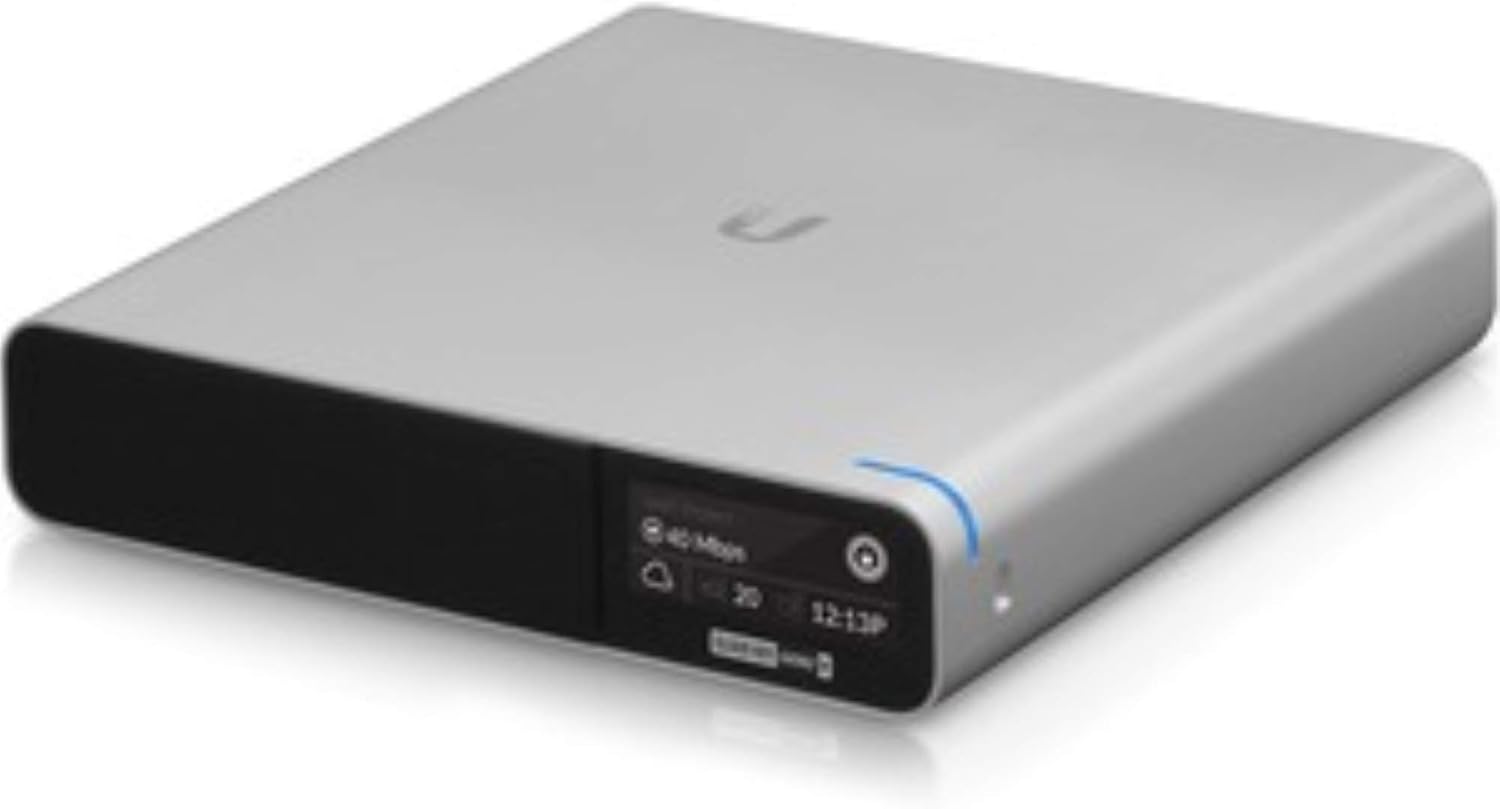 Ubiquiti UniFi Cloud Key Gen2 Plus (UCK-G2-PLUS), Single,dual band