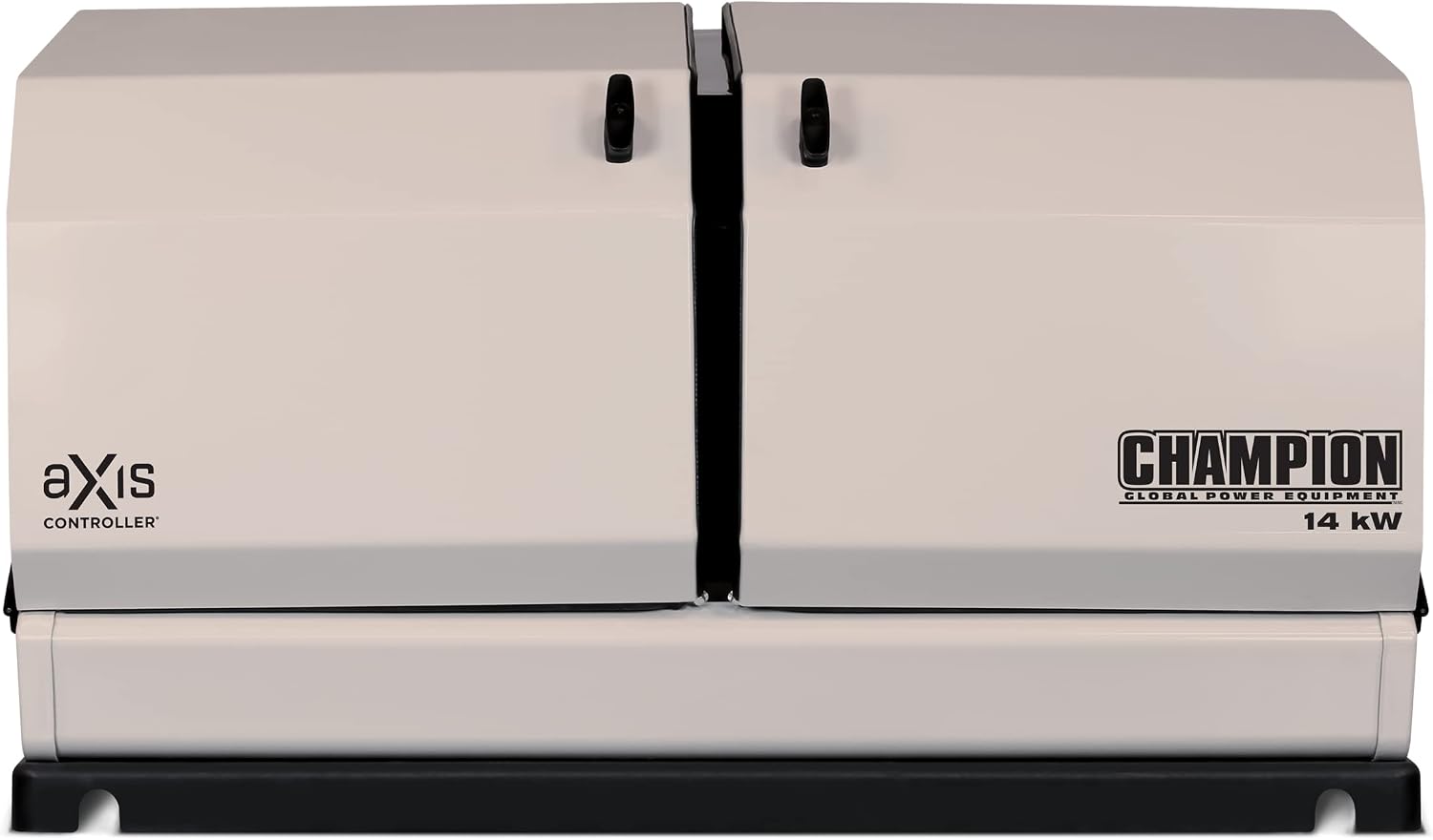 Champion Power Equipment 100177 8.5-kW Home Standby Generator with 50-Amp Outdoor-Rated Automatic Transfer Switch