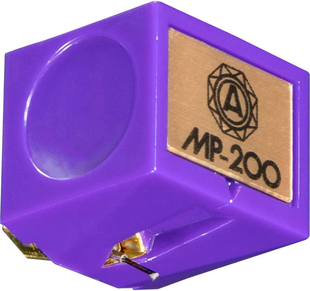 NAGAOKA MP Series MP-200 & MP-200H Replacement Stylus JN-P200