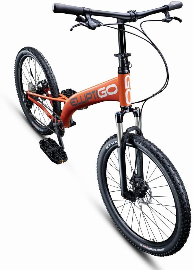 ElliptiGO MSUB All Terrain Outdoor Stand Up Bike - Converts to Indoor Bike