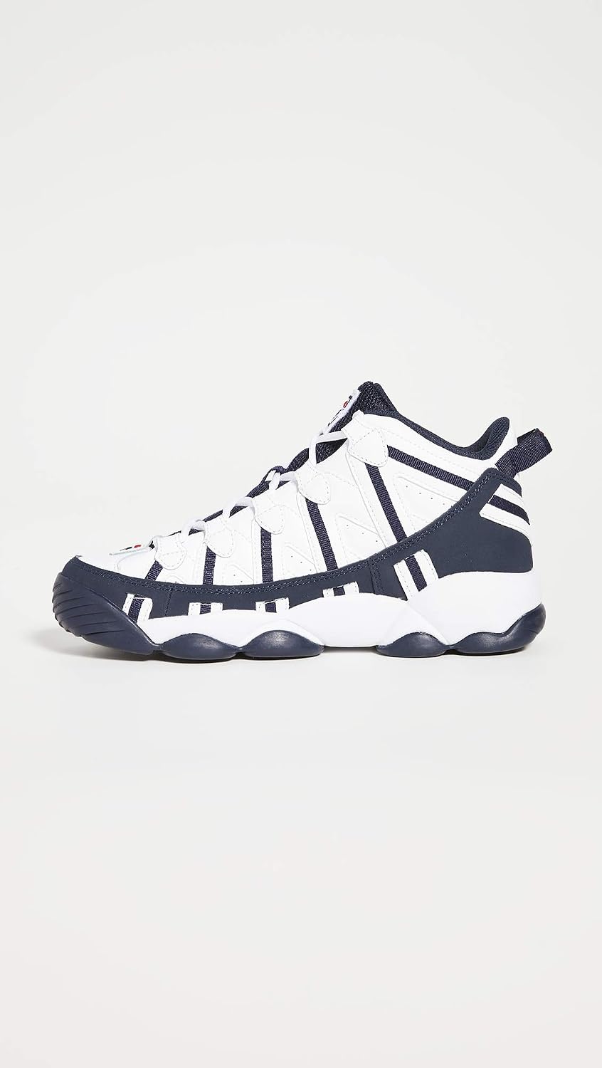 Fila Stackhouse Spaghetti White/Navy-red