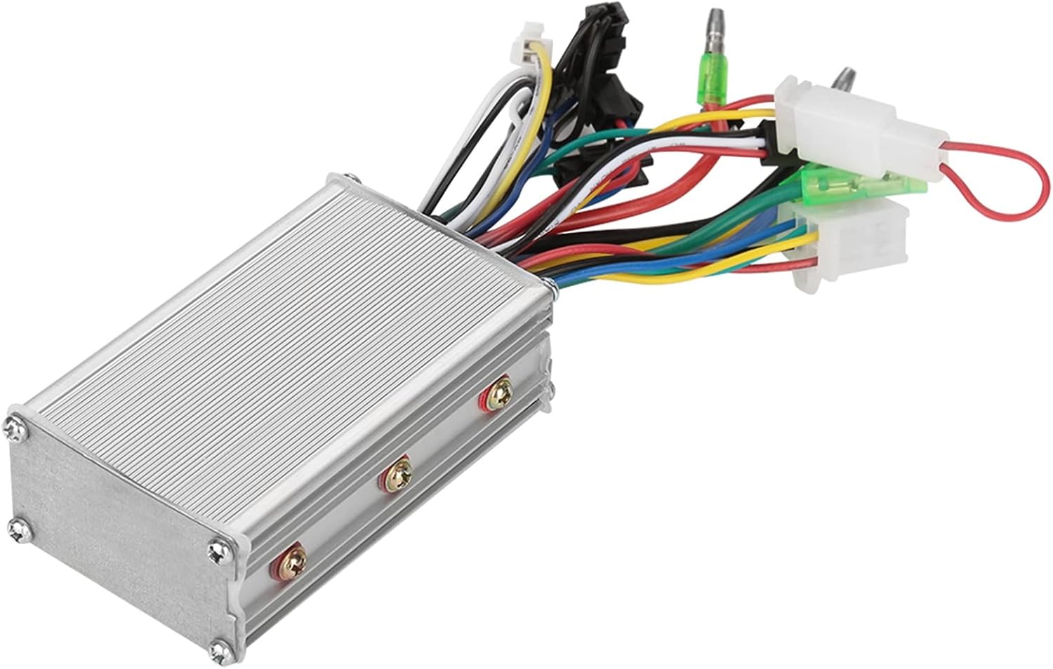 Aluminium Alloy Brushless Controller, Brushless Controller for Steady Speed and Sensitive Braking Control (36V/48V, 350W)