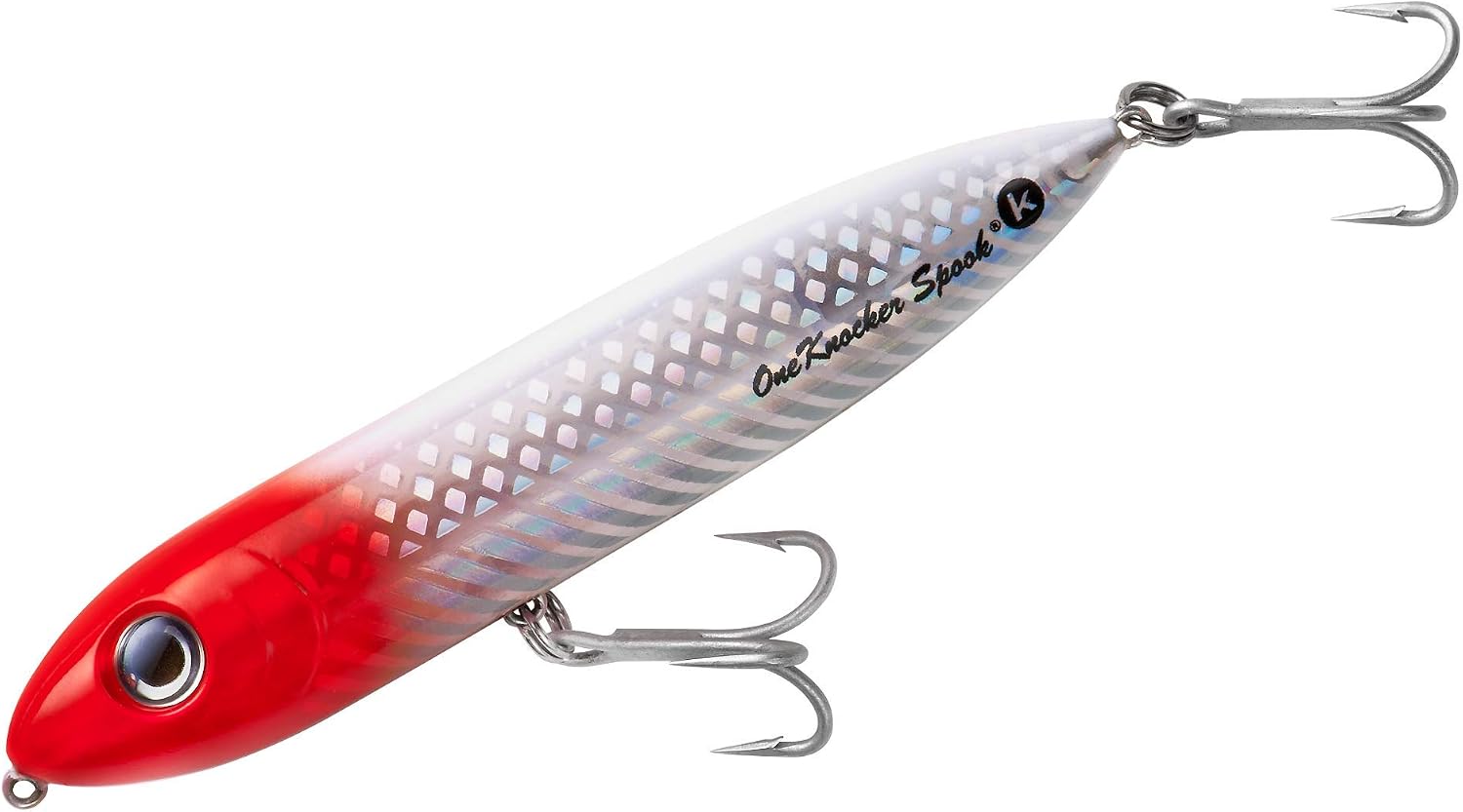 Heddon One Knocker Spook
