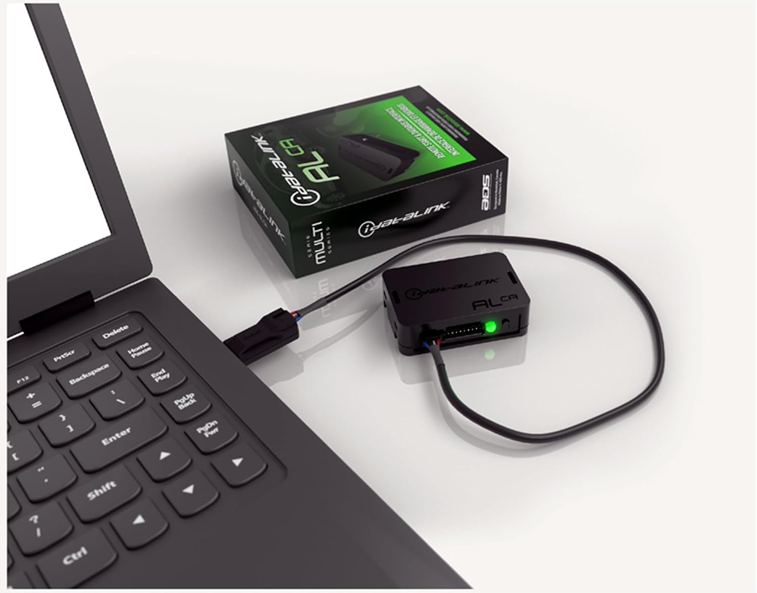 IdataLink ADS-ALCA Multi-Platform Immobilizer Bypass - Remote Start and Databus Interfuse (ADSALCA) - A bypass module is a piece of hardware that