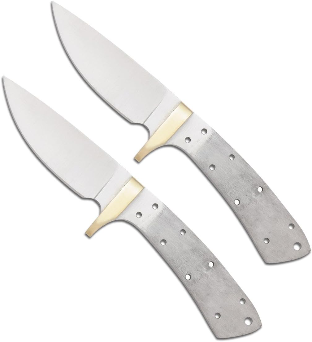 420 Stainless Steel Knife (420 Stainless Steel, 3.5 Inch Blade & 4.5 Inch Blade)