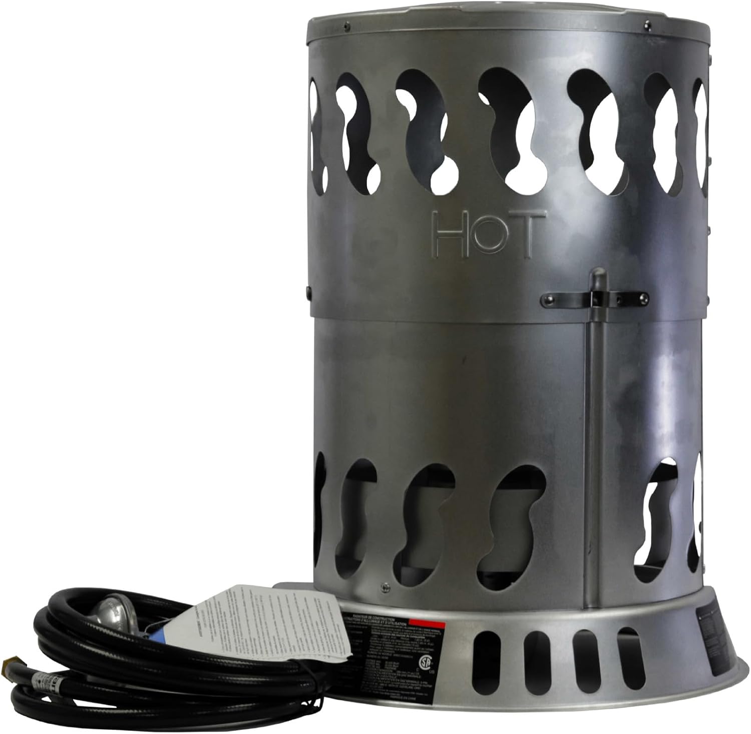 Mr. Heater 80,000 BTU Convection Heater Portable Propane