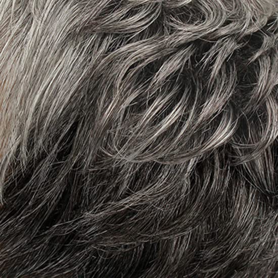 BOBBI BOSS Synthetic Full Wig - M478 TOBI (1B)
