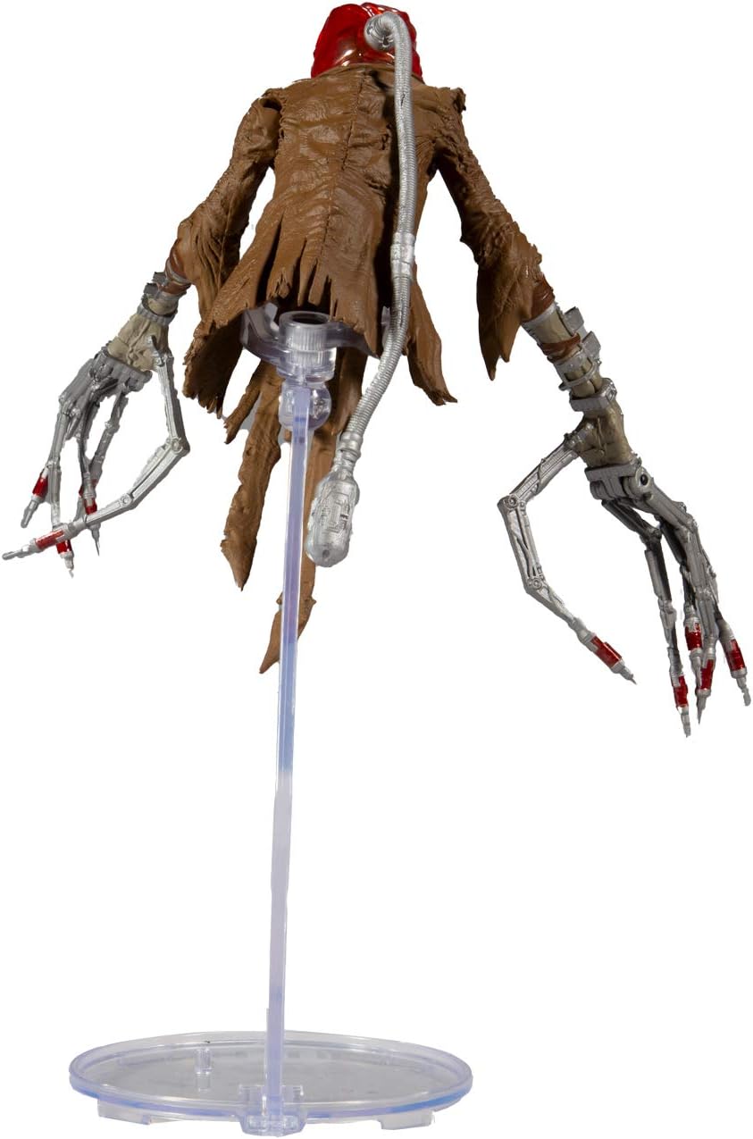 McFarlane Toys - DC Build-A 7 Figures Wave 3 - Last Knight On Earth - Batman