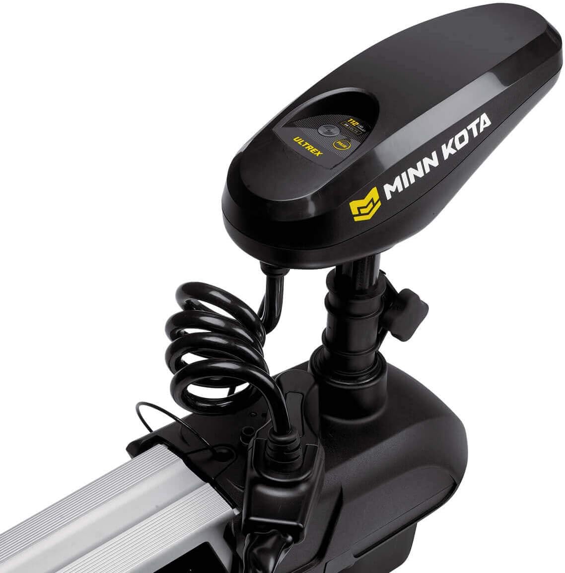 Minn Kota 1368810 Ultrex Freshwater Cable & Electric-Steer Bow