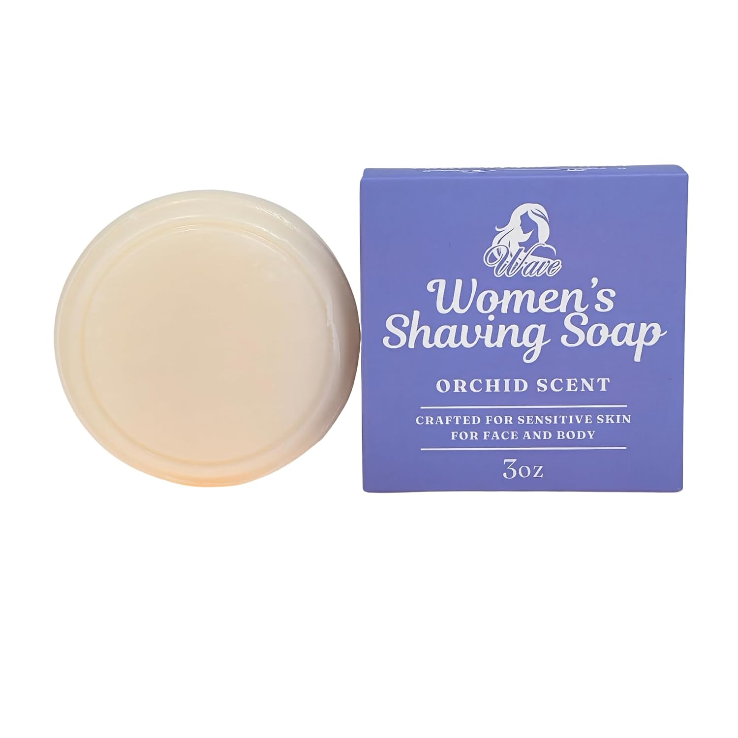 GENTS Men’s Shave Soap, 97% Natural Cedar Pine Scent, Rich Lather Wet Shaving, Traditional Shaving Soap for Men, 3oz Puck