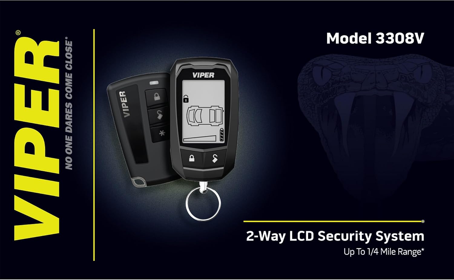 Viper Responder 350 Security System