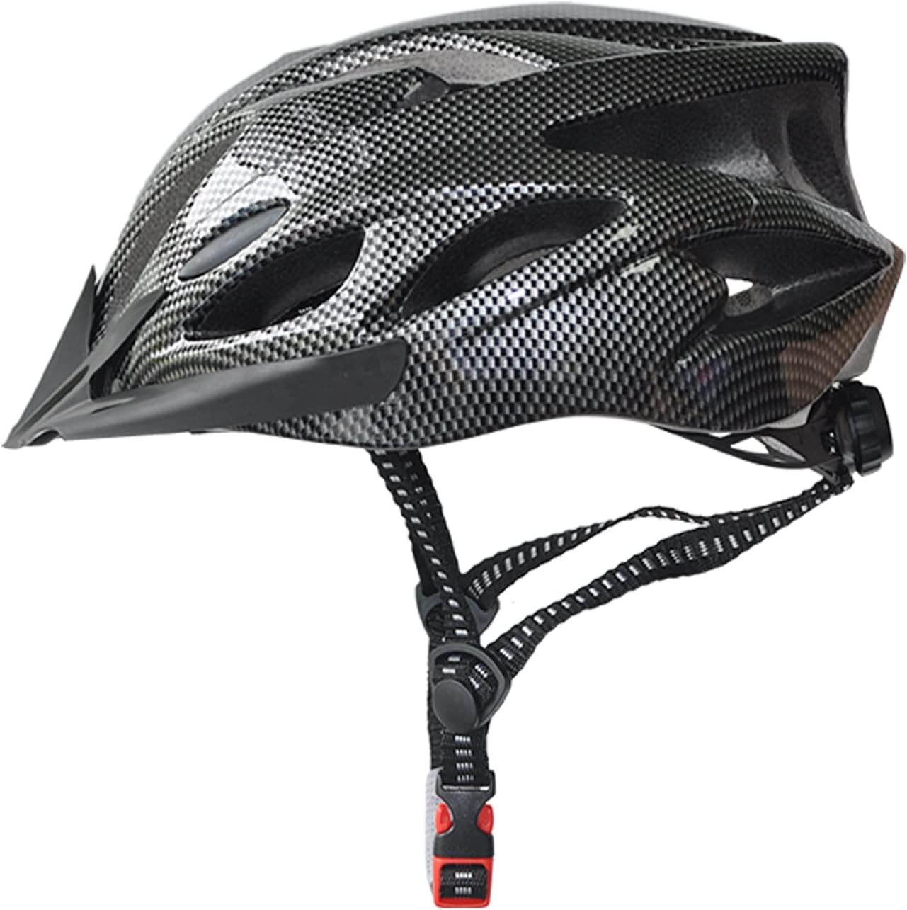 UPANBIKE Adult Bike Helmet One-Piece Adjustable Head Safety Protection | for Mountain & Road Bikes,Mens Bike Helmet,Riding Helmet,Womens Bike Helmet
