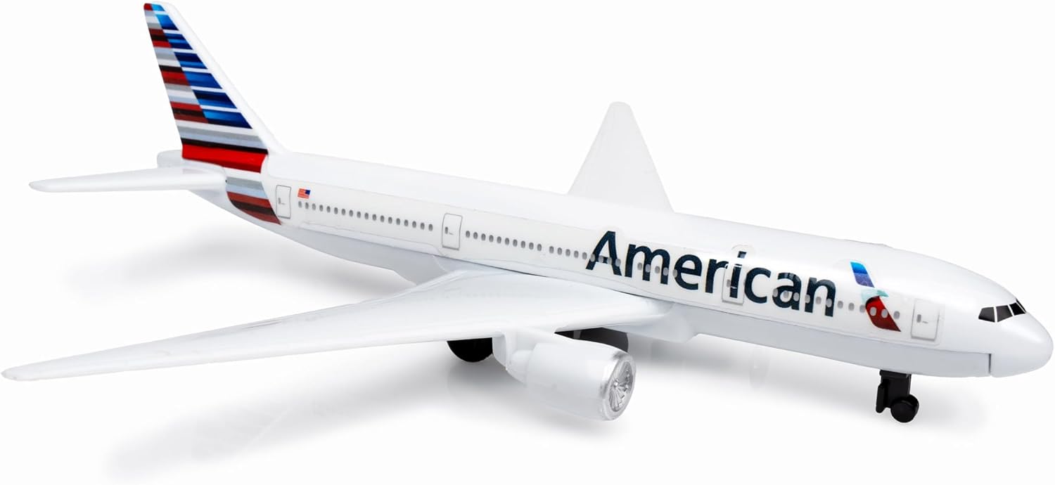 Daron Southwest Airlines Die-Cast Model Airplane Toy