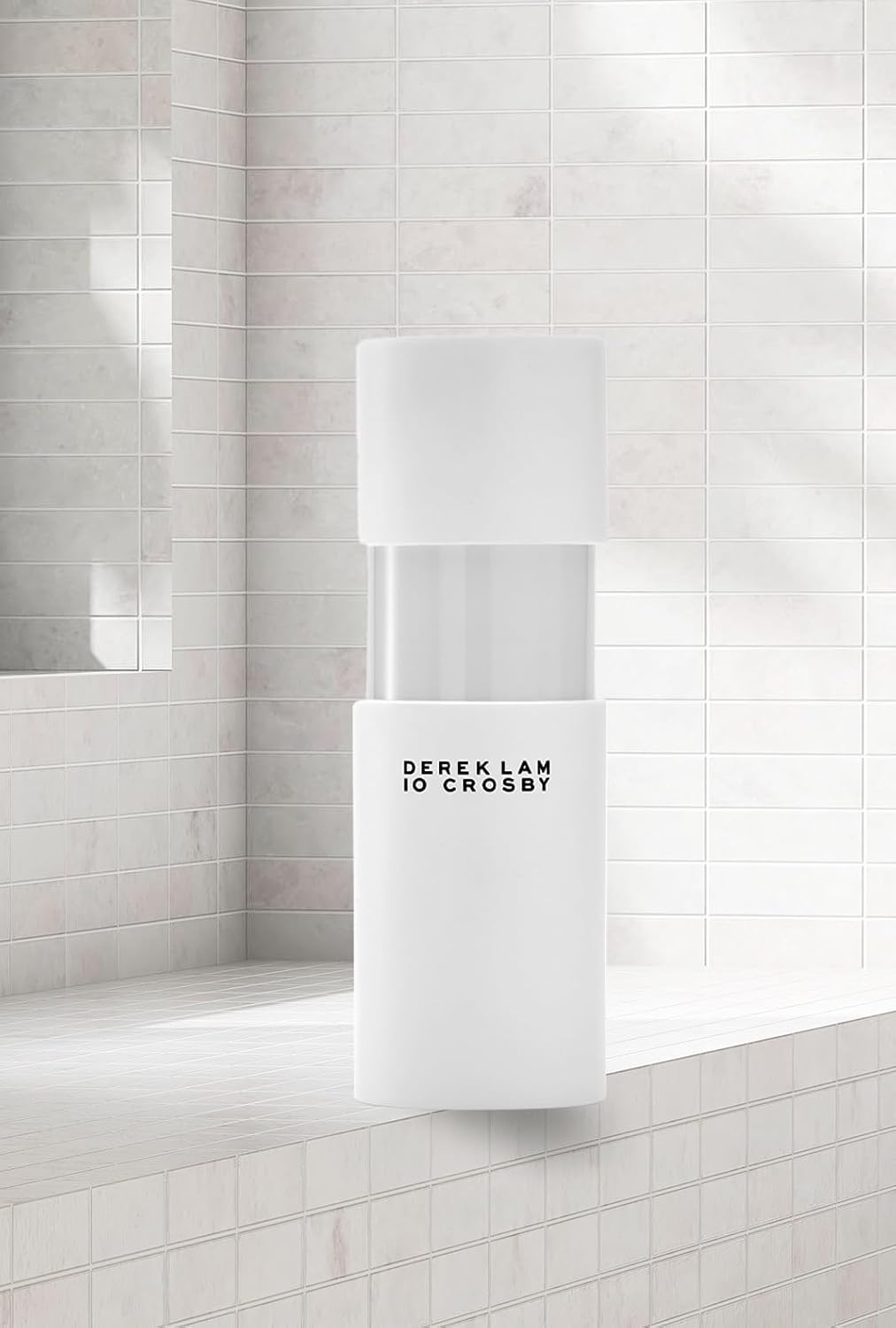 Derek Lam 10 Crosby - Silent St - 1.7 Oz Eau De Parfum - A Floral White Musk Fragrance Mist For Women - Perfume Spray With Light, Powdery, Clean Notes