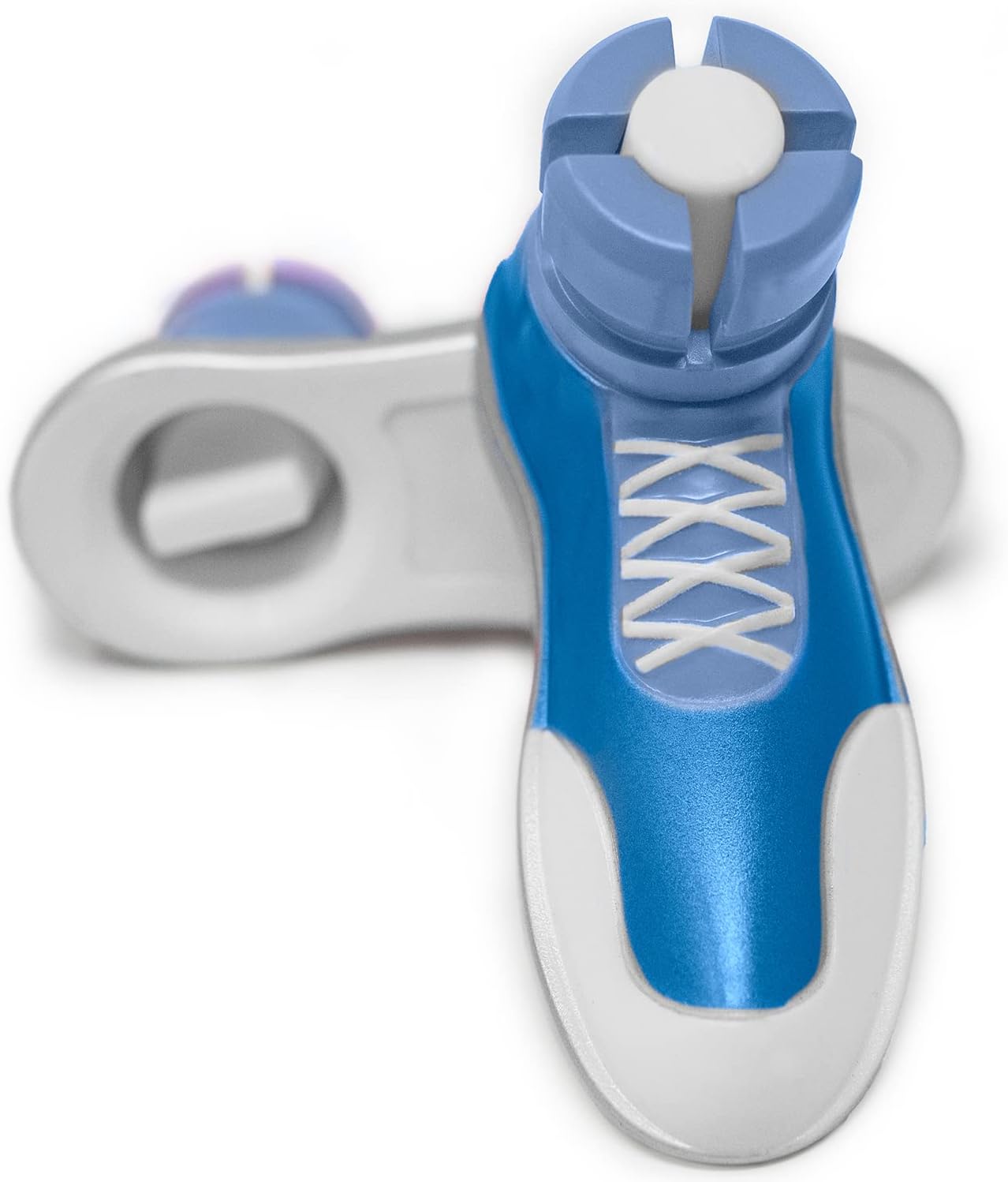Sneaker Walker Glides for 1" Walker Tubes - Pink - 1 Pair