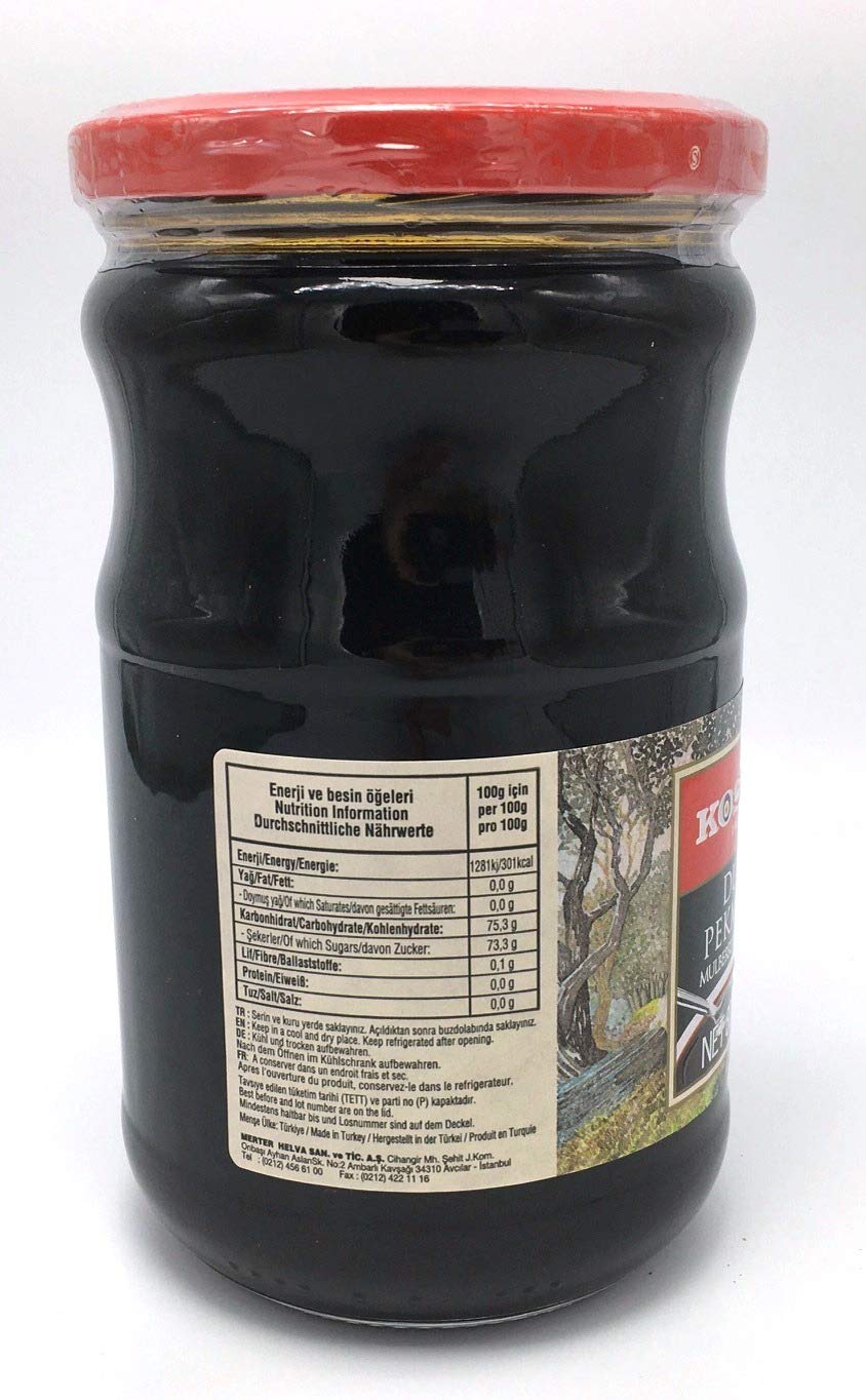 Turkish Koska Mulberry Molasses Dut Pekmezi 800gr