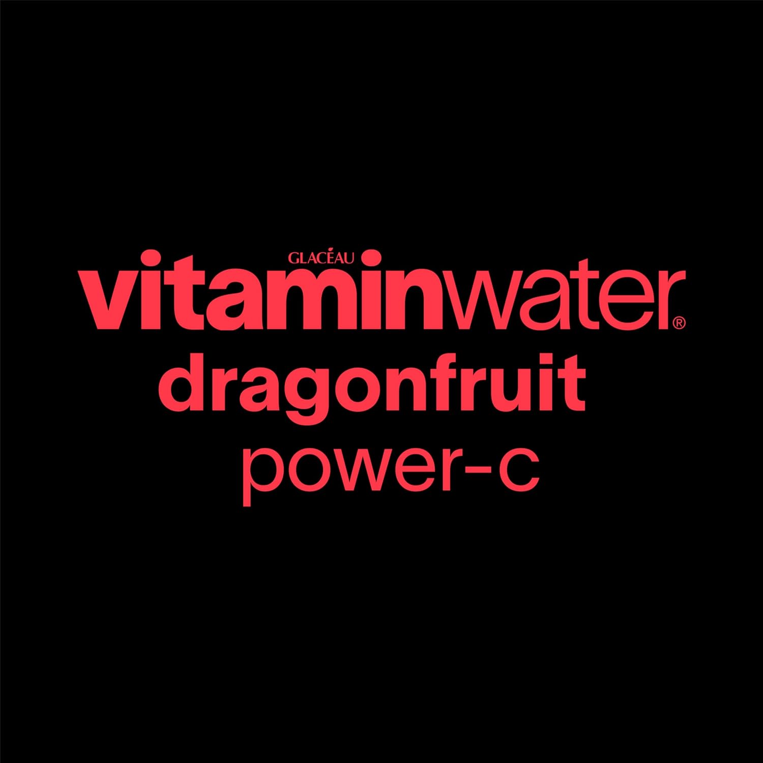 vitaminwater Refresh Tropical Mango, Flavored Water Beverage Bottles, 20 fl oz, 12 Pack