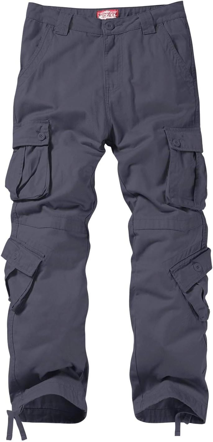 Match Men's Wild Cargo Pants