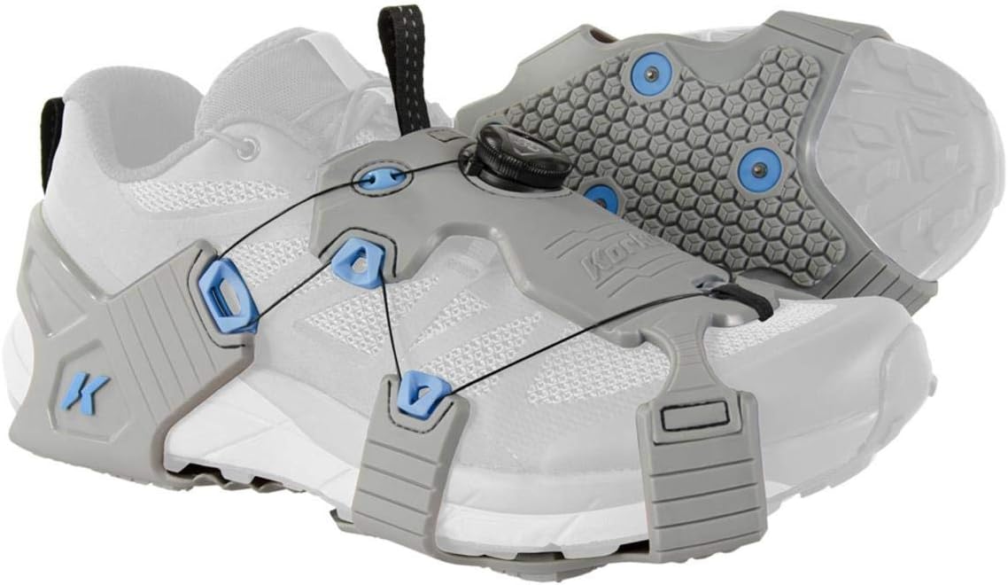 Korkers Ice Runner Unisex Ice Cleats