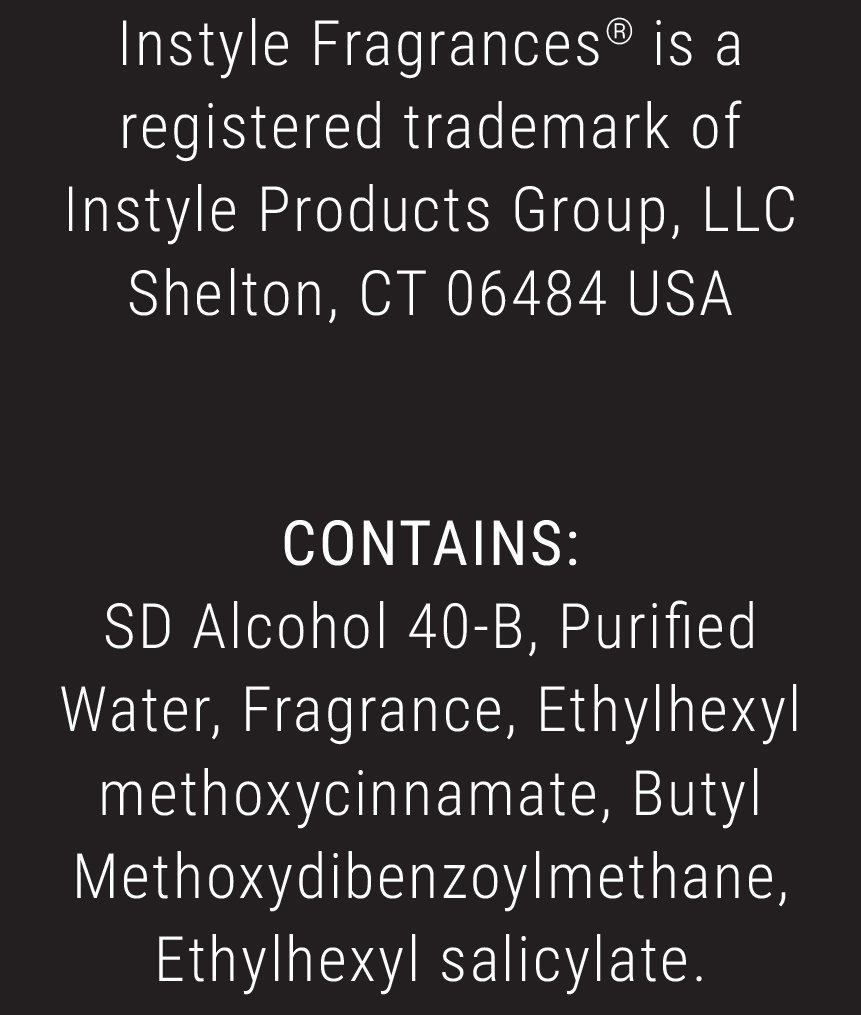 Instyle Fragrances | Inspired by Ralph Lauren's Romance | Women’s Eau de Toilette | Vegan, Paraben Free, Phthalate Free | Never Tested on Animals | 3.4 Fluid Ounces