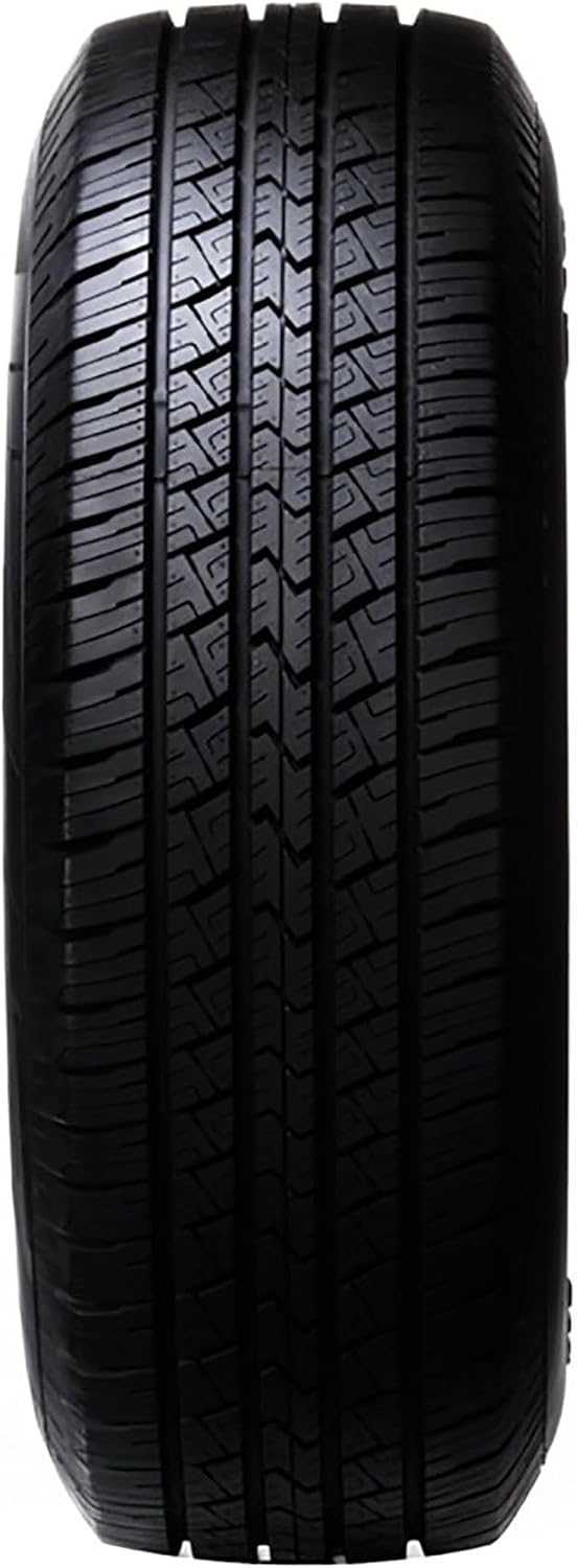 GT Radial Savero HT2 Tire - 215/70R15 97S | Passenger Touring All Season Traction 97S Rated Standard Load Radial Construction Black Sidewall Tire
