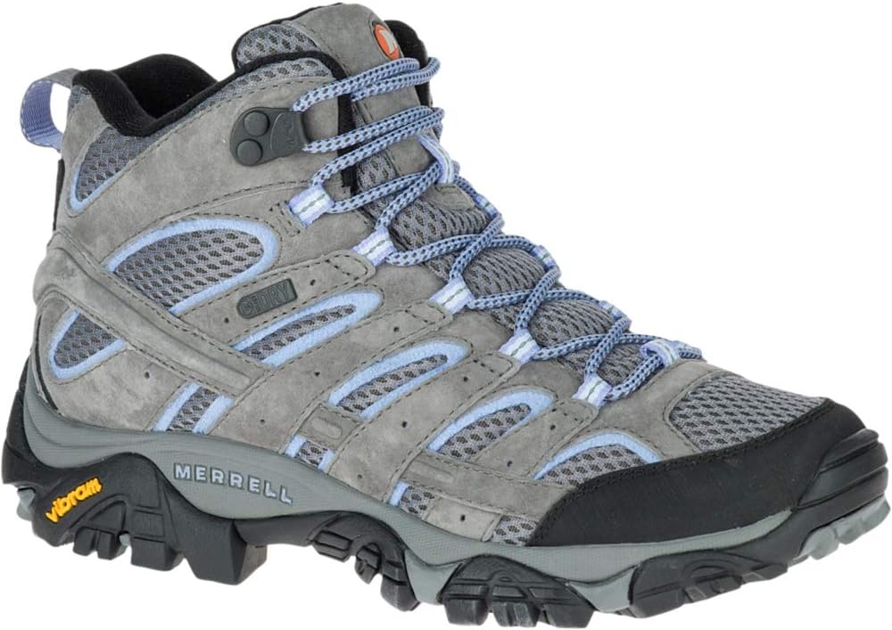 Merrell Women's Moab 2 Mid Waterproof Hiking Boot