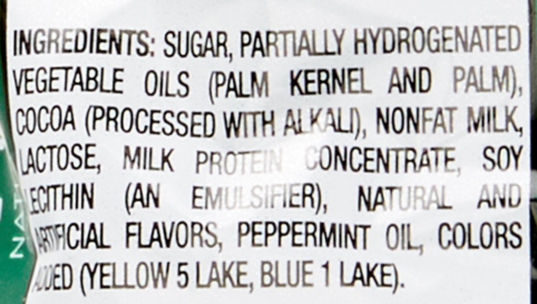 Andes Creme De Menthe Baking Chips, 10 oz