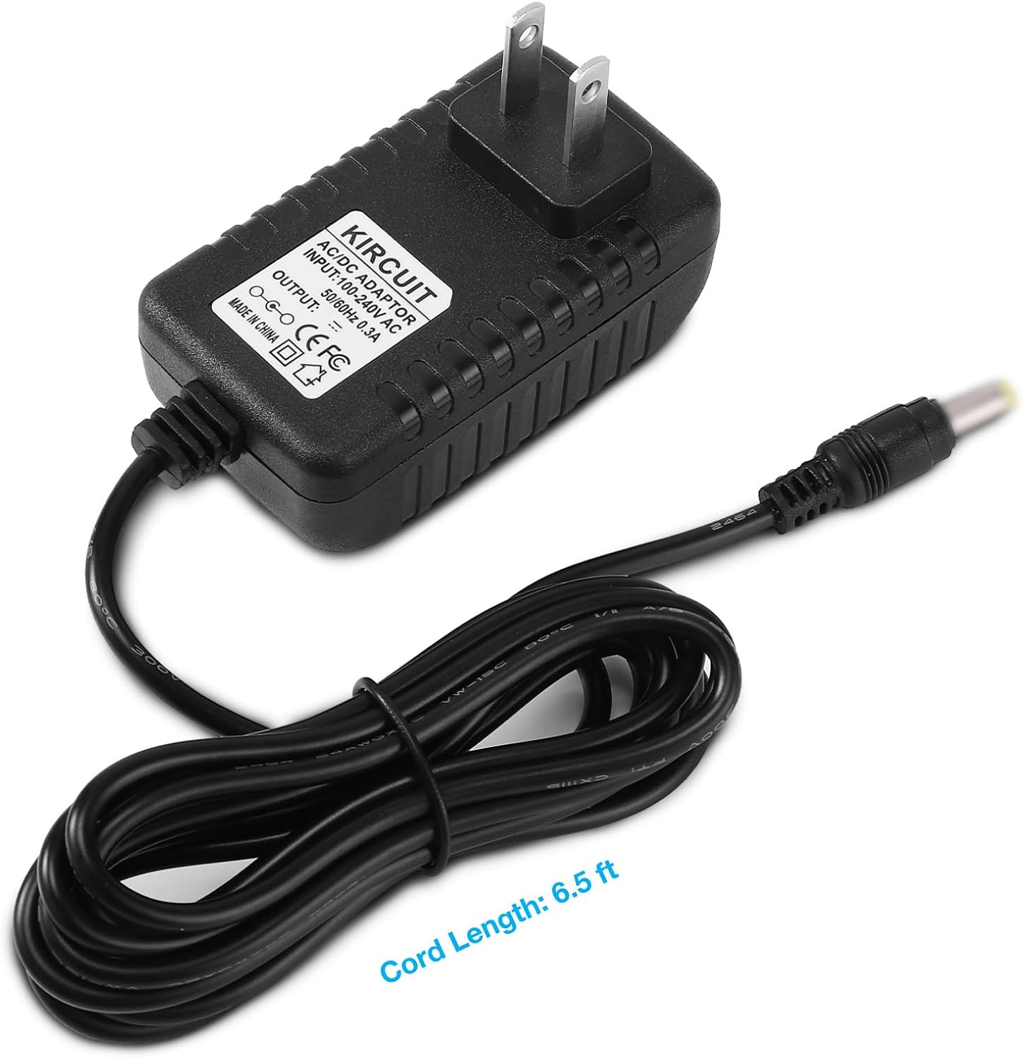 Generic 4V AC Adapter Charger for Mangroomer Ultimate Pro Back Mps005-060010cu