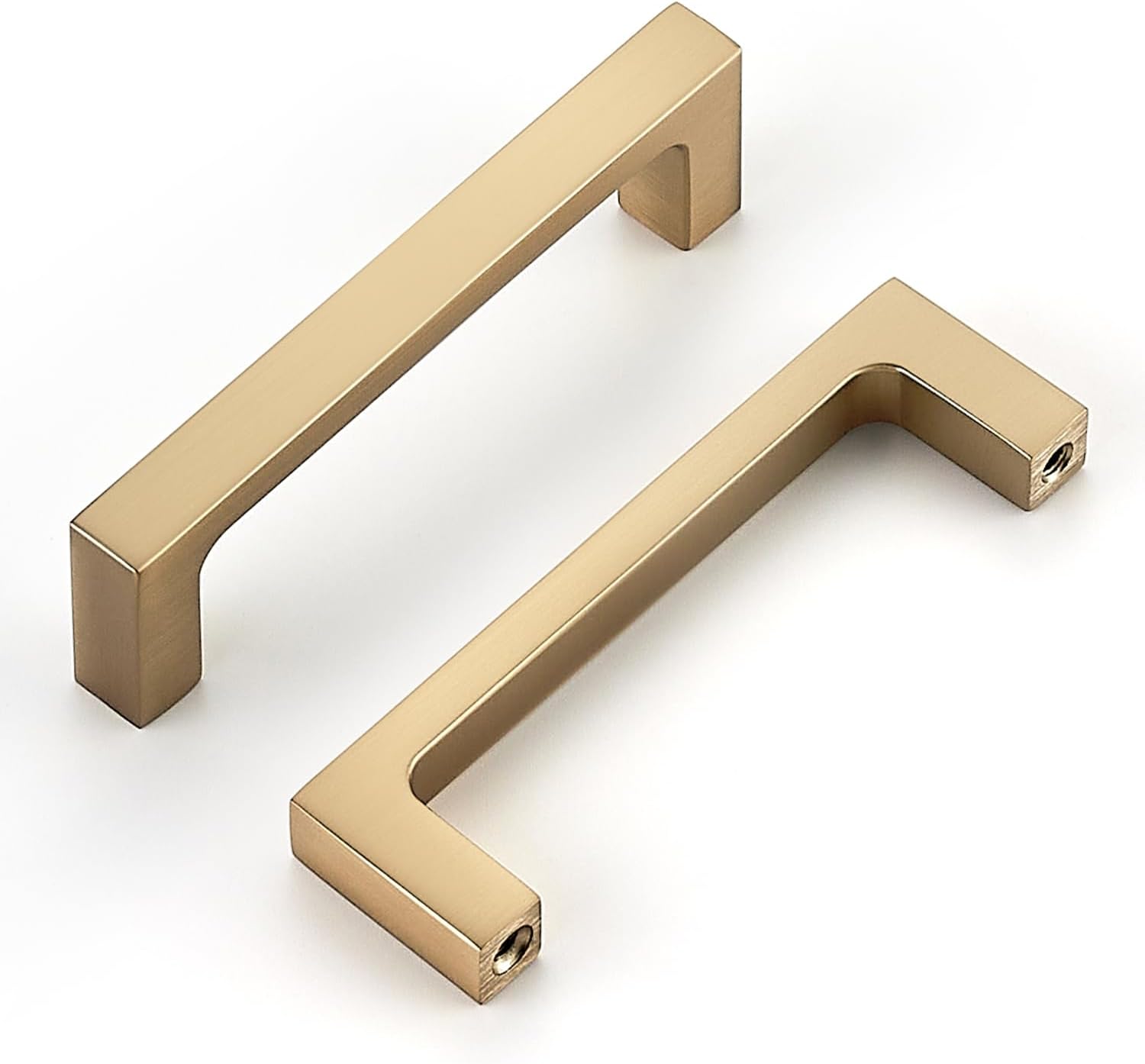 Ravinte Matte Black Kitchen Cabinet Handles 3 Inch Pulls 10 Pack