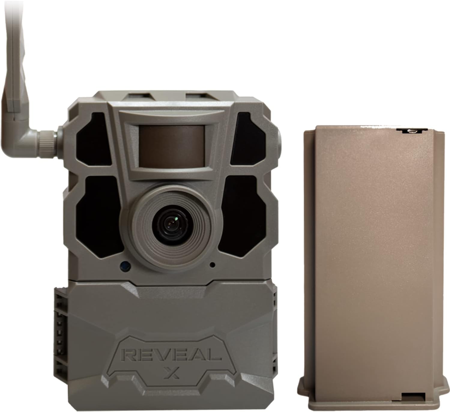 TACTACAM Reveal X Gen 2.0 LTE Cellular Trail Camera Reveal Lipo Lithium Battery Pack
