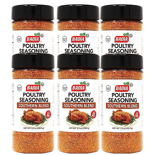Badia Seasoning Poultry, 5.5 oz