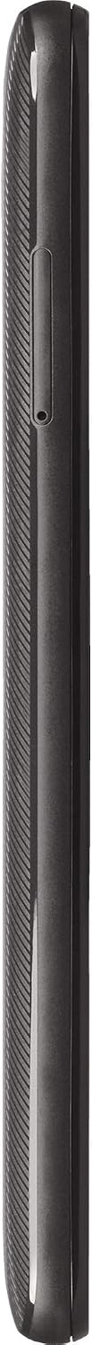 TracFone Carrier-Locked TCL LX 4G LTE Prepaid Smartphone - Black - 16GB - Sim Card Included - CDMA