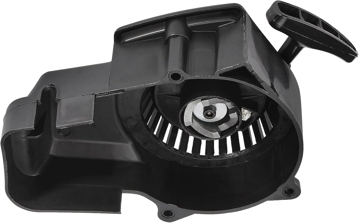 Pull Start Starter for 47cc 49cc Mini Quad ATV Scooter Pocket Bicycle Rocket Bike 2-stroke Engines