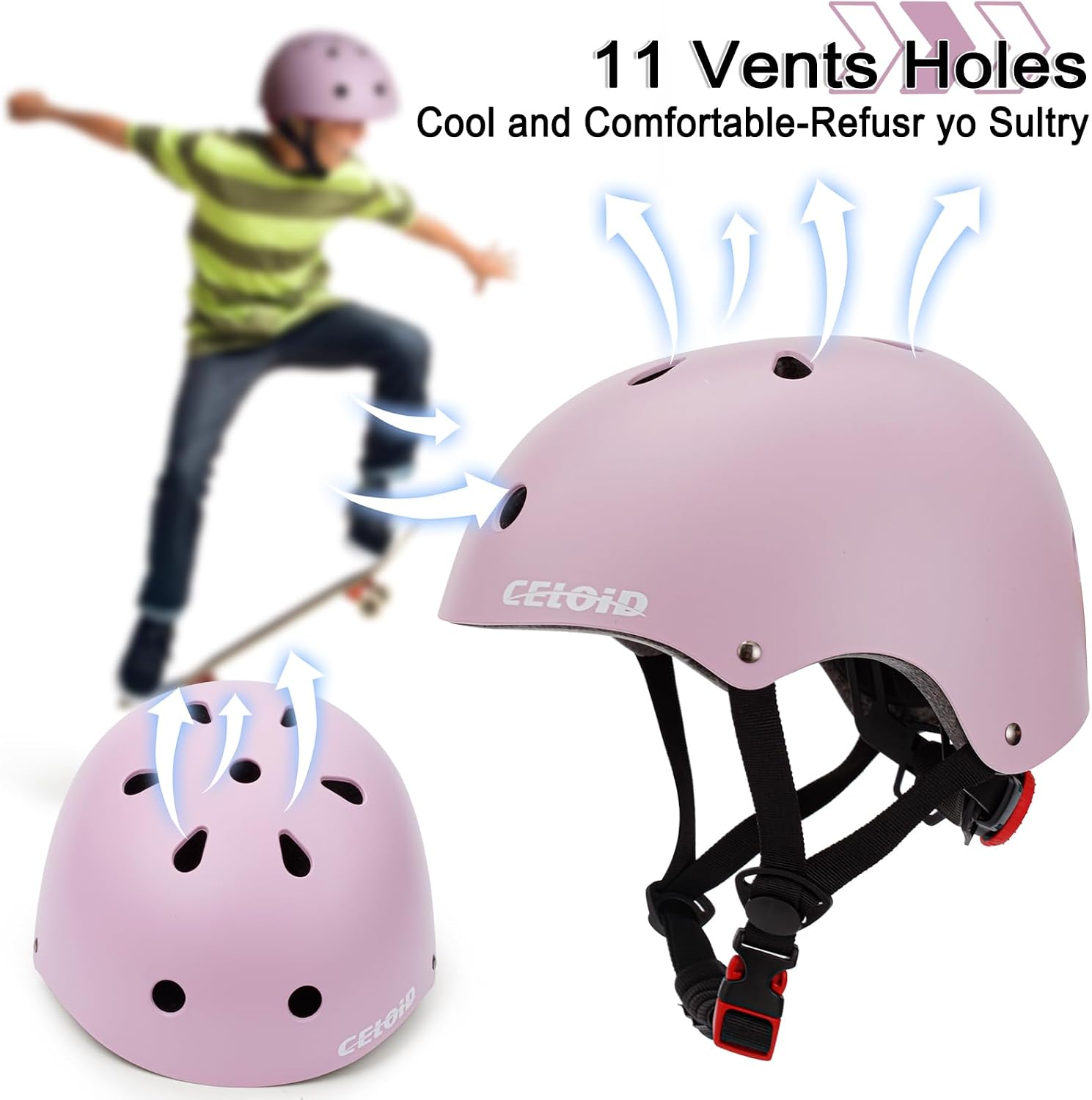 Kids Bike Helmet