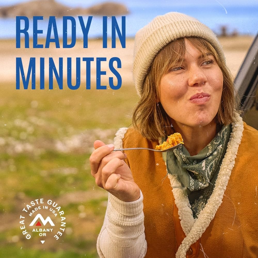 Mountain House Diced Beef | Freeze Dried Survival & Emergency Food | #10 Can | Gluten-Free, 30122