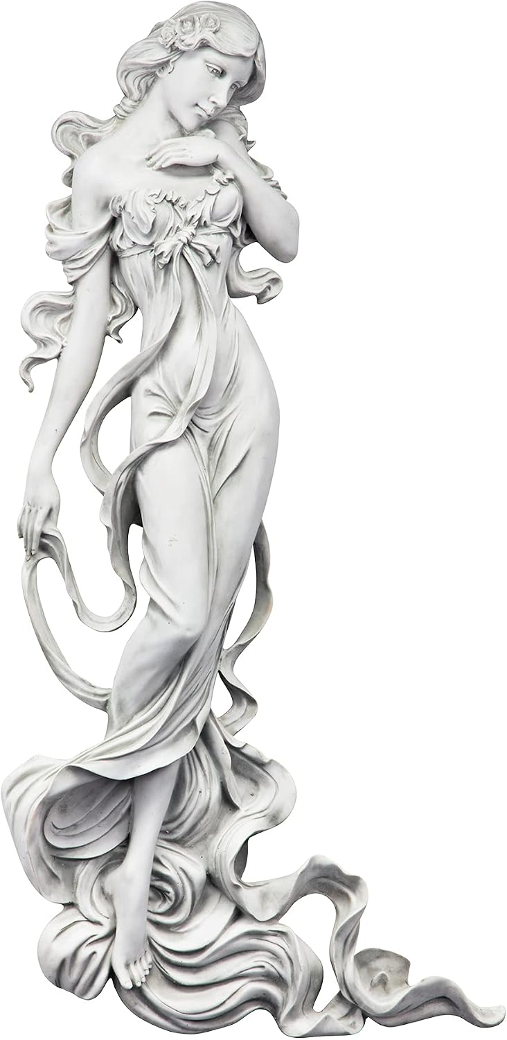 Design Toscano Flora: Divine Patroness of Gardens Statue