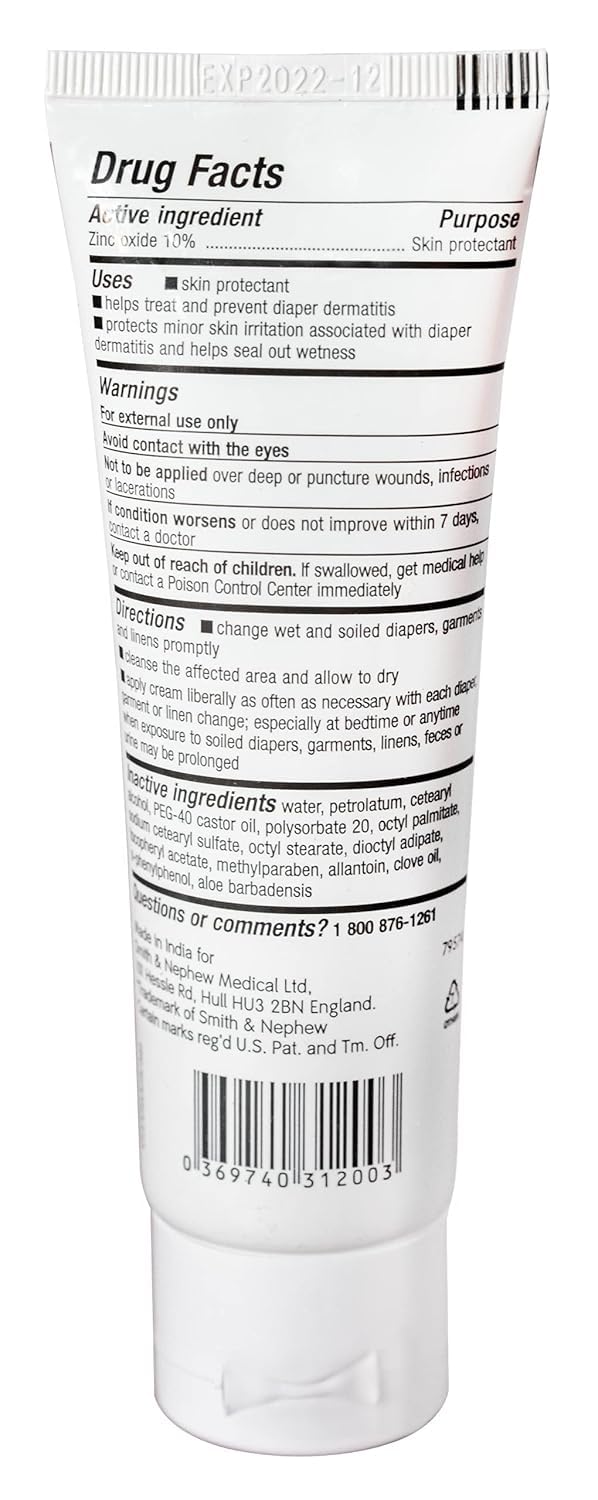 Secura Protective Cream 2.75 oz.