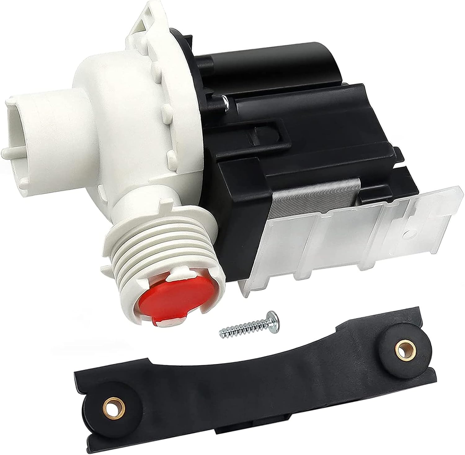 137221600 137108100 134051200 Washer Drain Pump by Beaquicy(365 DAYS WARRANTY) - Replaces 134740500 134740800 137151800 PS7783938 AP5684706